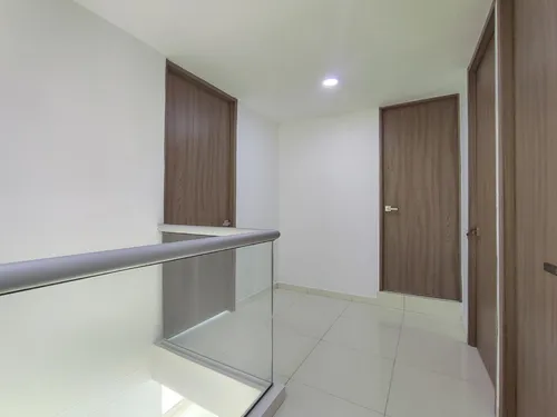 Casa En Arriendo En Via Bocono. Cod A30526