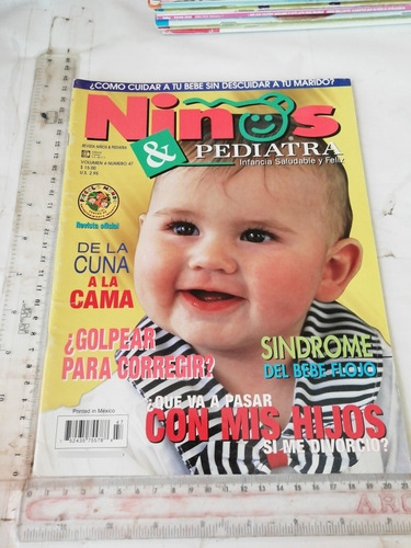 Revista Niños Pediatra No 47 Septiembre 2000