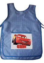 Comprar Pechera \u002F Pintorcito Jardín Personalizada Cars             