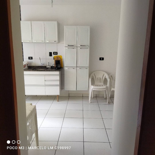 Imagem 11 de 12 de Apartamento De 02 Quartos, Sala Com Sacada No Centro Ubatuba** - 110