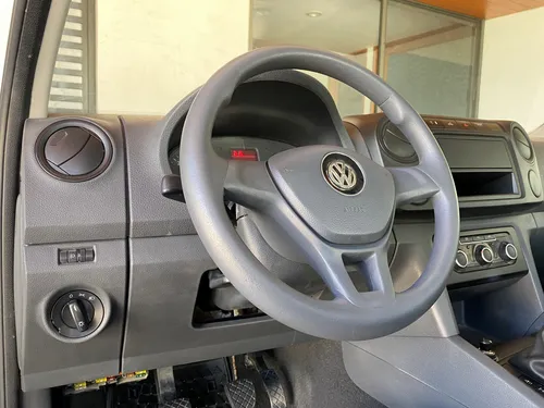 Volkswagen Amarok 2.0 Entry 4x4 Mt