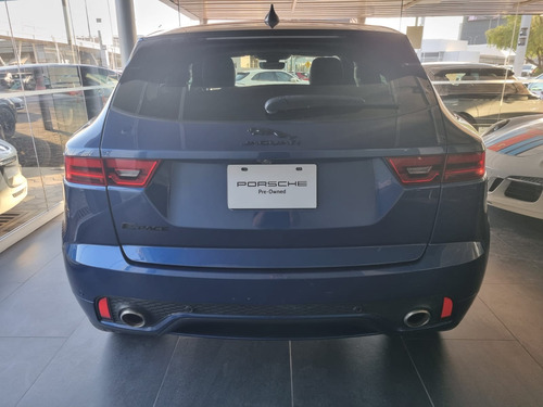 Jaguar E-pace 2.0l Mhev 249 Ps R-dynamic 2022