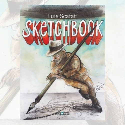 Sketchbook - Luis Scafati