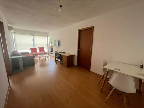 Imagen 2 de 12 de Venta Apartamento De 1 Dormitorio En Pocitos