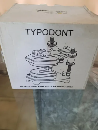 Articulador Typodont (nuevo)