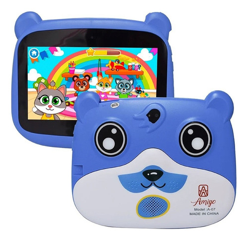 Tablet Kids 7 Pulgadas 32gb Y 2gb De Memoria Ram