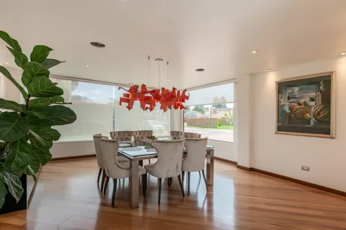 Casa En Venta En Guaymaral. Cod V15839
