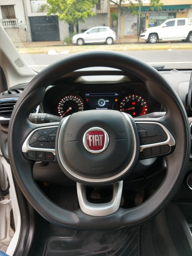 Imagen 10 de 14 de Fiat Cronos 2019 1.8 16v Precision
