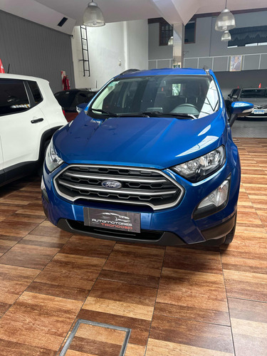 Ford Ecosport 1.5 Se 123cv 4x2 Automática