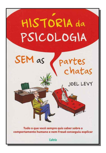 História Da Psicologia Sem As Partes Chatas