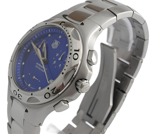 Relógio Tag Heuer Kirium - Cl1112 - 40mm Full Size Original (Usado)
