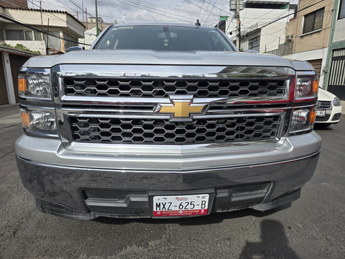 Chevrolet Silverado 4.3 2500 Crew Cab At