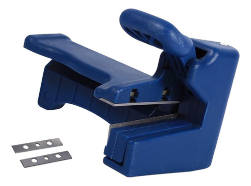 Cortador De Borde Extremo Trabajao De Madera Diy Accesorios