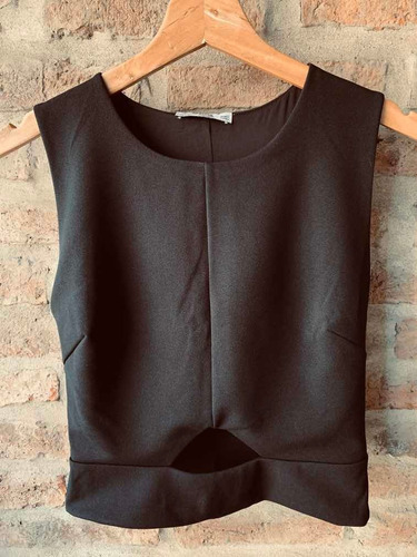 Remera Top Zara