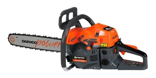Motosierra A Nafta Daewoo Dcs4516 45cc 2.3hp 16´´ 40cm