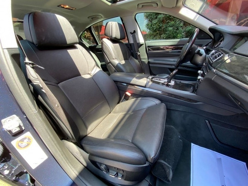 Imagem 13 de 15 de Bmw 750 4.4 2012 Star Veiculos