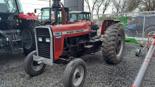 Massey Ferguson 1195