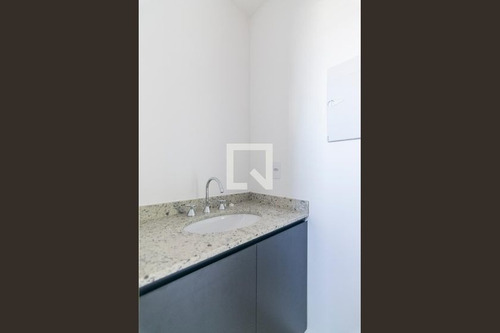 Imagem 14 de 15 de Apartamento Para Aluguel - Campestre, 1 Quarto, 46 - 893597234