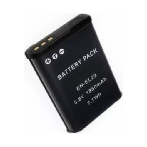 Bateria Para Nik En-el23 P600 P900 P610 S810c