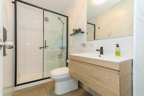 Departamento En Venta De 3 Dorm. En Providencia