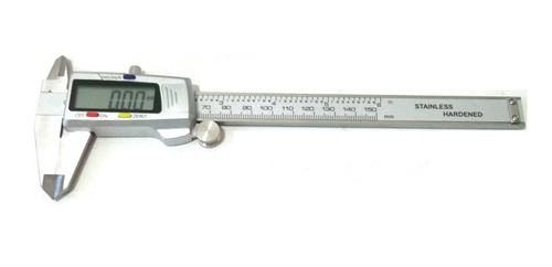 Calibrador Digital Vernier Acero Inoxidable 