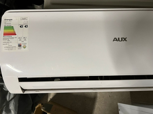 Aire Acondicionado 12000 Btu Marca Aux Modelo Asw-h12a4/lfr1