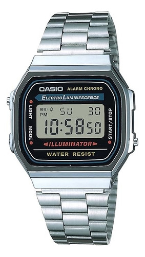 Reloj Digital Casio Iluminador Modelo 3298