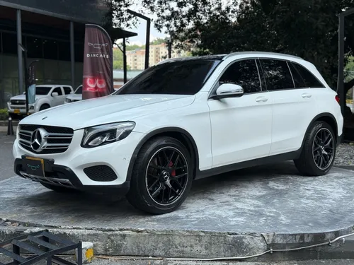 Mercedes-Benz Clase GLC 2.2 4matic Coupe