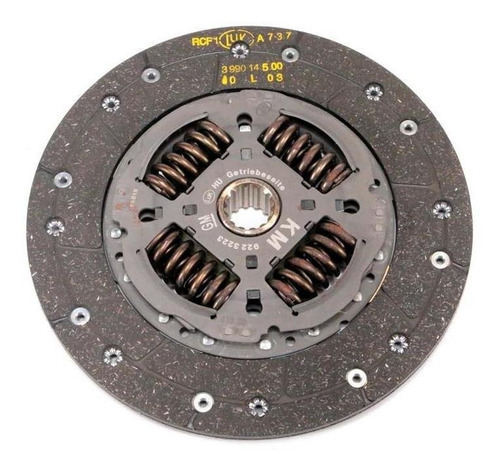 Disco De Embrague Vectra C Hatch 06/10 Gm 55354410