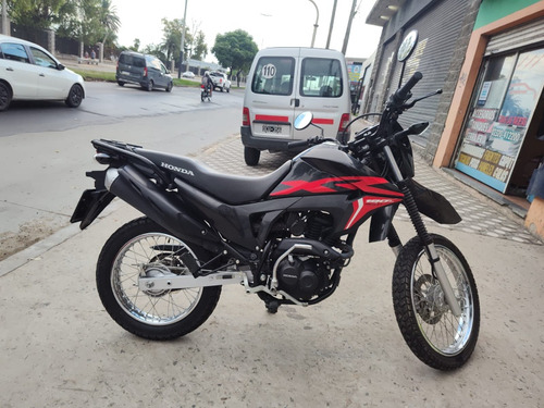 Honda Xr 