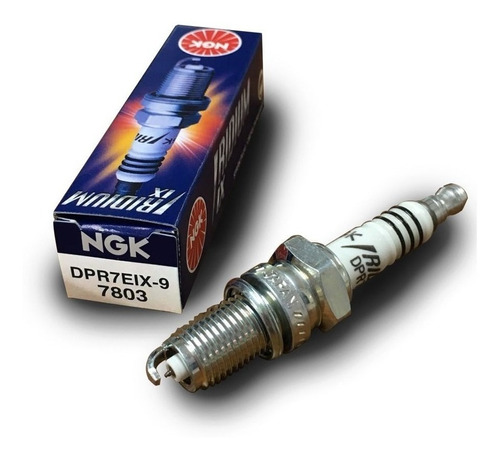 Vela De Ignição Ngk Iridium Crf 230 / Gold Wing Dpr7eix-9