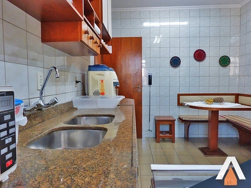 Acrc Imóveis - Apartamento Com 03 Dormitórios Sendo 01 Suíte E 02 Vagas De Garagem - Ap02125 - 33539481