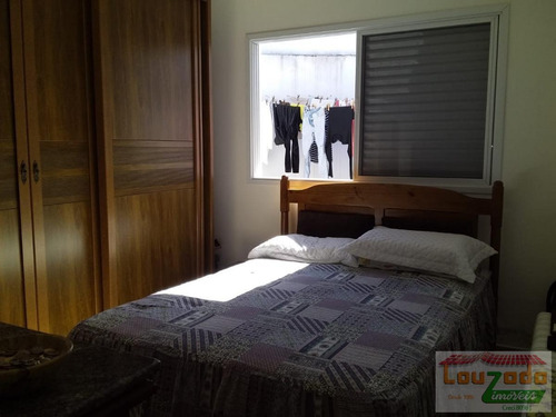 Sobrado Para Venda Em Peruíbe, Jardim Brasil, 2 Dormitórios, 1 Suíte, 1 Banheiro, 2 Vagas - 3257_2-1085605