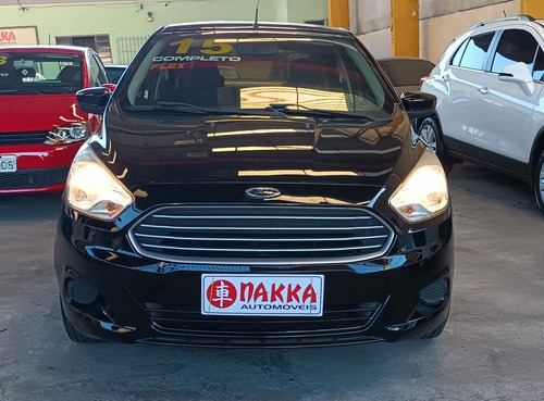 Ford Ka+ 1.5 Se Flex 4p