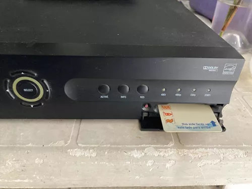 Codificador Simple Dtv Hd Dvr Plus Graba