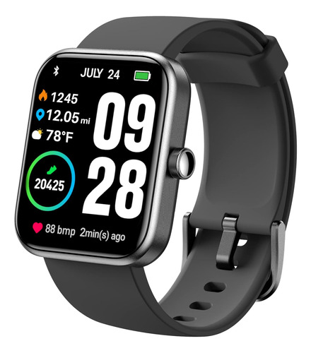 Tozo S2 Smart Watch Alexa, Rastreador De Actividad Física In