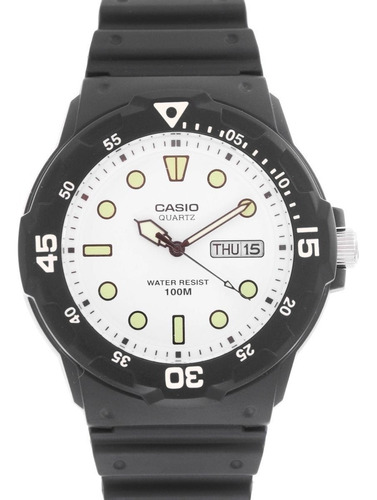 Reloj Casio Mrw-200h-7evdf Sports Water Hombre. Envio Gratis