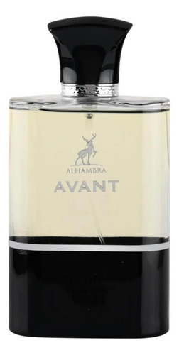 Perfume Maison Alhambra Avant Edp X 100 Ml