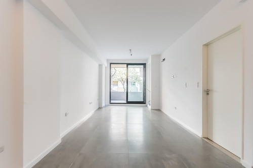 Monoambiente En Venta. A Estrenar En Recoleta