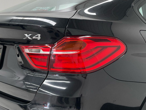 BMW X4 3.0 Xdrive35i M Sport At
