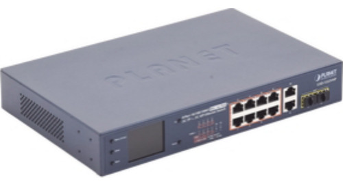 Switch No Administrable 8 Puertos Gigabit Con Modo Extend