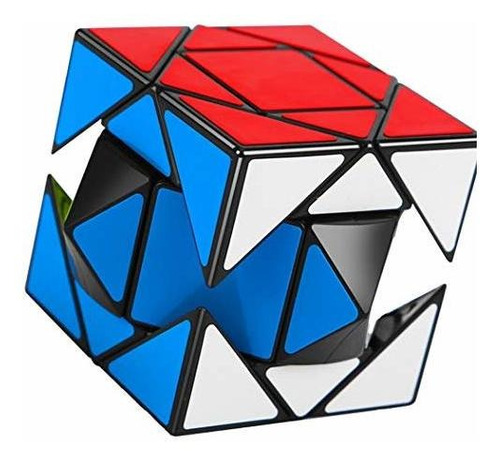 Rompecabezas De Pegatinas Tanch Pandora Speed Magic Cube, 3