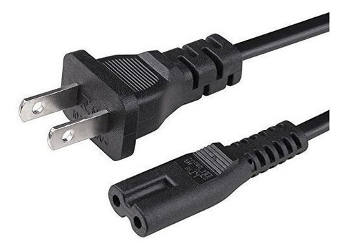 [ul Incluido] Omnihil Cable De Alimentacion De Ca De 5 Pies