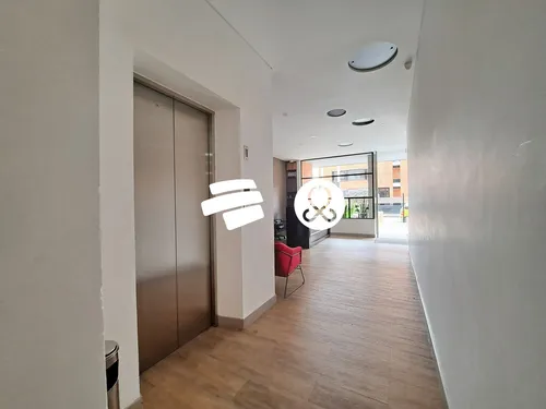 Moderno Apartamento Con Terraza De 23 Mts2