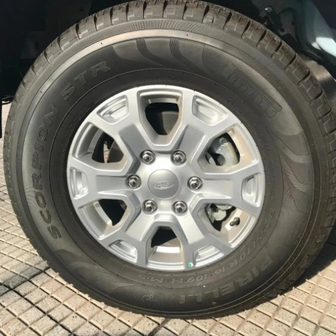 Ford Ranger 3.2 Xls Cabina Doble 4x4 Ventas Corporativas - A
