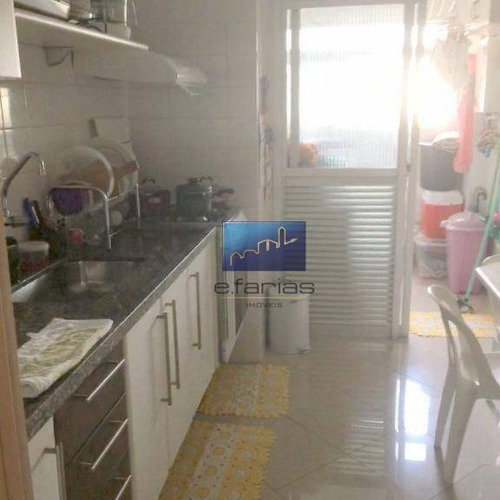 Imagem 4 de 23 de Apartamento Residencial À Venda, Vila Carrão, São Paulo. - Ap0200