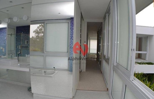 Imagem 11 de 30 de Casa Residencial À Venda, Alphaville, Barueri - Ca5853. - Ca5853