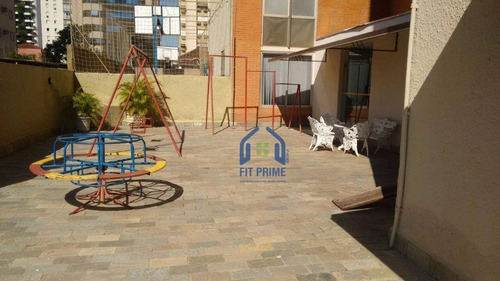 Apartamento Residencial À Venda, Centro, São José Do Rio Preto. - Ap0979