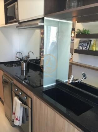 Imagem 7 de 27 de Apartamento Com 2 Dormitório(s) Localizado(a) No Bairro Santo Amaro Em São Paulo / São Paulo - 6404