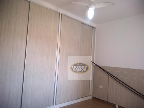 Imagem 8 de 28 de Apartamento A Venda No Bairro Vila Oliveira Em Mogi Das - 102-1